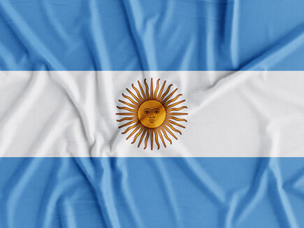 Zastava Argentine