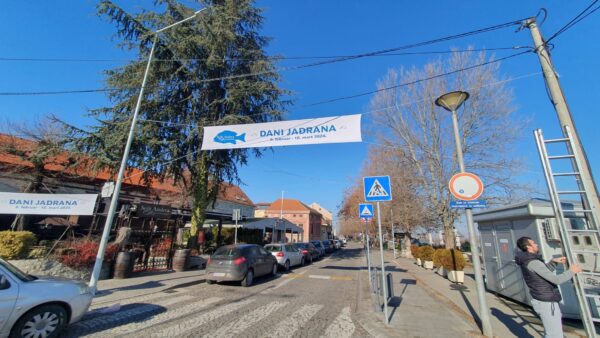 Ulični baneri