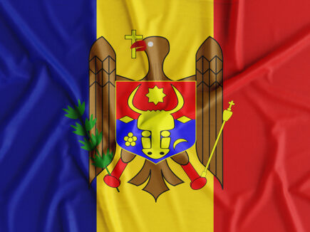 Zastava Moldavije