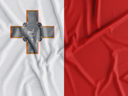 Zastava Malte