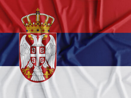 Zastava Republike Srbije
